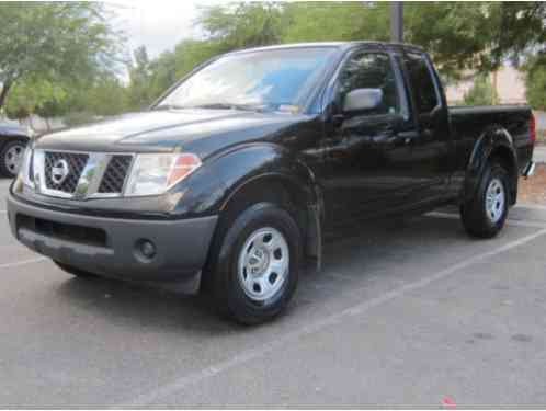 Nissan Frontier (2006)