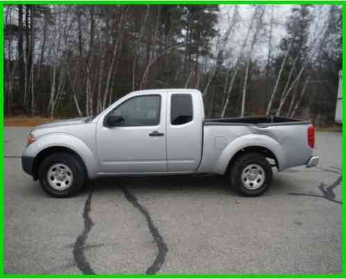 2007 Nissan Frontier