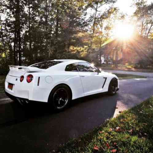 2010 Nissan GT-R