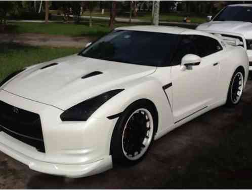 Nissan GT-R (2009)