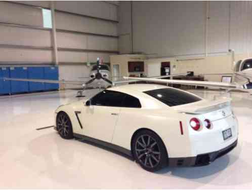 Nissan GT-R (2013)