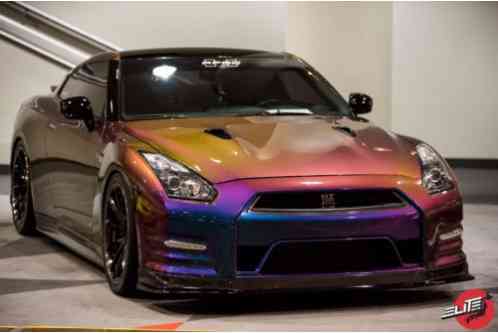 Nissan GT-R (2012)