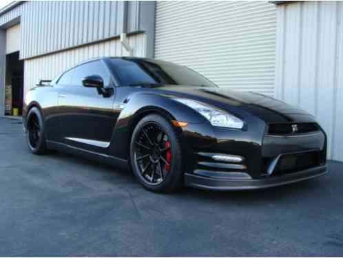 2013 Nissan GT-R 800HP SWITZER GT-R