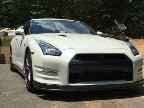 Nissan GT-R AAM 800 (2013)