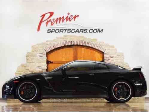 Nissan GT-R Black Edition (2013)