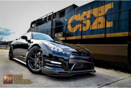 Nissan GT-R (2013)