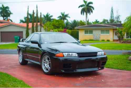 Nissan GT-R (1989)