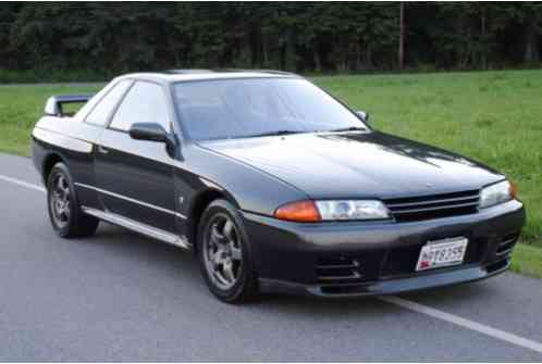 Nissan GT-R (1989)