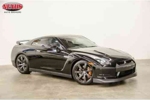 Nissan GT-R GT-R Premium (2010)