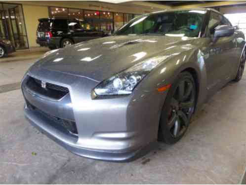 Nissan GT-R Premium (2009)