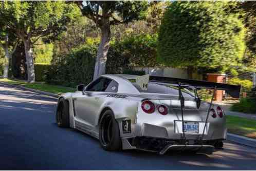 Nissan GT-R (2009)