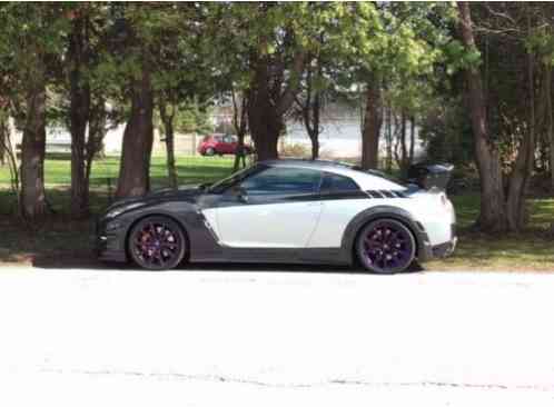 Nissan GT-R (2012)