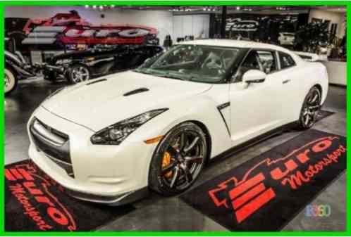 Nissan GT-R Premium (2010)