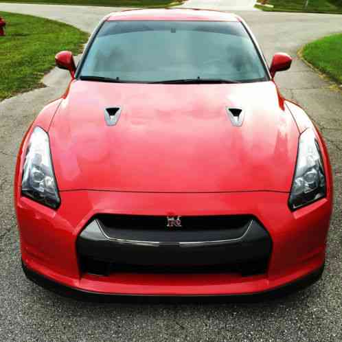 Nissan GT-R Premium (2010)