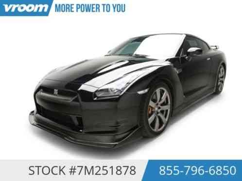 Nissan GT-R Premium Certified 2009 (2009)