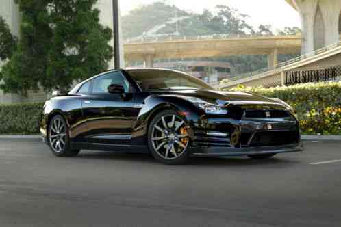 Nissan GT-R (2013)