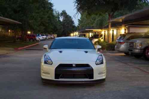 2013 Nissan GT-R