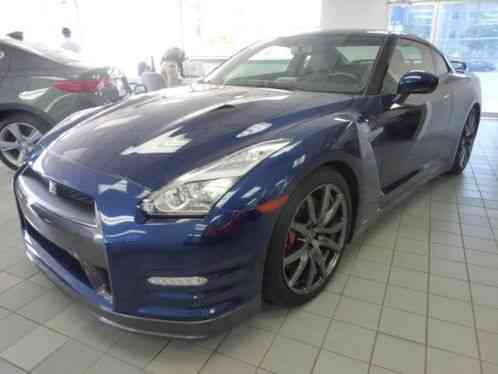 2015 Nissan GT-R