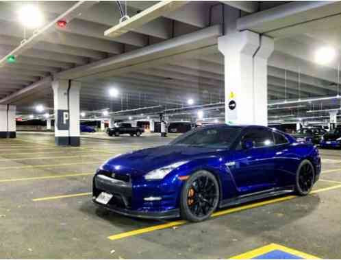 Nissan GT-R (2013)