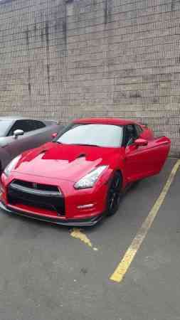 Nissan GT-R (2013)