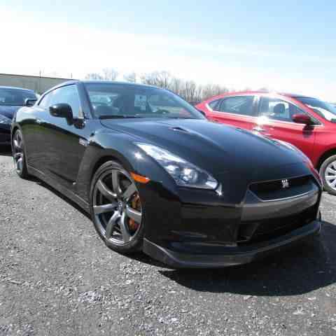 Nissan GT-R (2010)