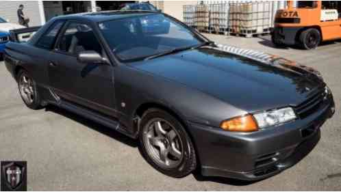 Nissan GT-R R32 (1990)