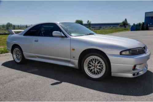 Nissan GT-R R33 V Spec (1995)