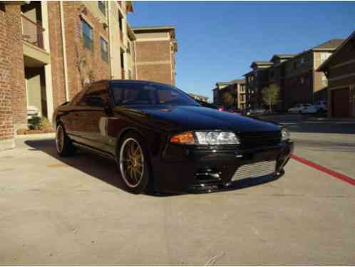 Nissan GT-R Skyline GTS-T TYPE M (1990)