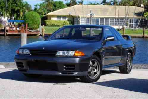 Nissan GT-R Skyline R32 (1989)