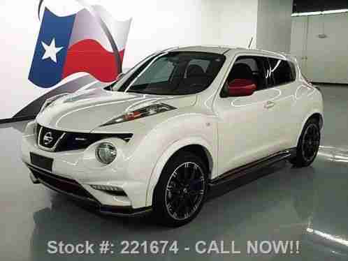 Nissan Juke NISMO AWD TURBO (2013)