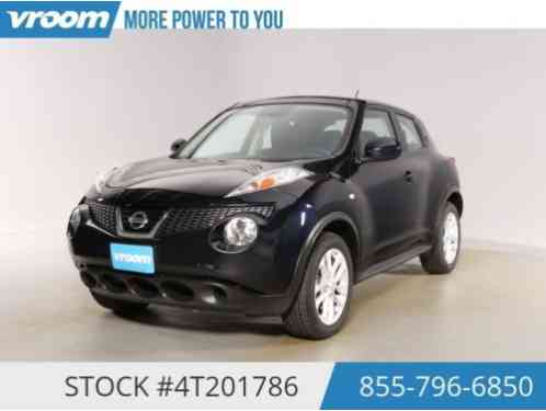 Nissan Juke CRUISE BLUETOOTH (2013)