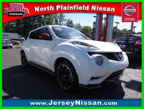 Nissan Juke NISMO (2014)