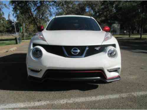 2014 Nissan Juke