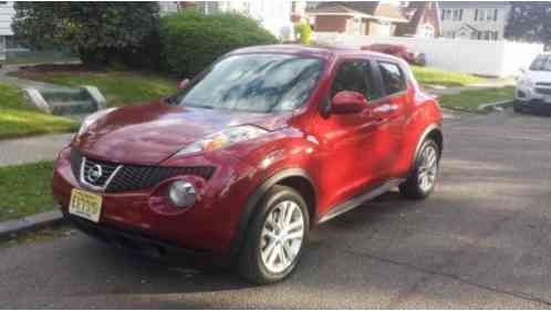 Nissan Juke S 1. 6L TURBOCHARGED (2013)