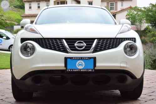 Nissan Juke (2012)