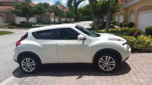 2011 Nissan Juke