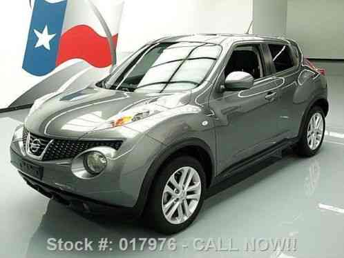 Nissan Juke SL TURBO SUNROOF HTD (2011)