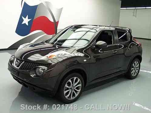 2011 Nissan Juke SV AUTOMATIC SUNROOF ALLOY WHEELS