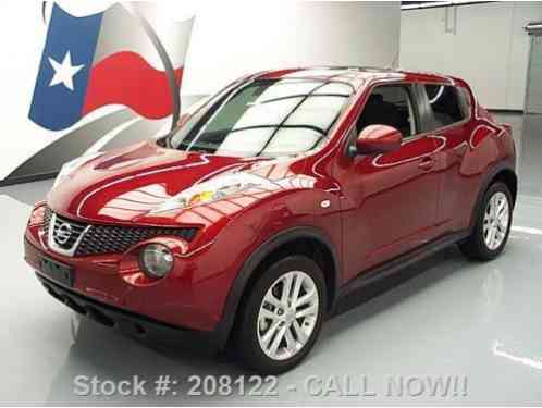 Nissan Juke SV TURBO SUNROOF NAV (2013)