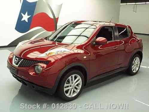 Nissan Juke SV TURBOCHARGED SUNROOF (2011)