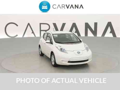 Nissan Leaf (2013)