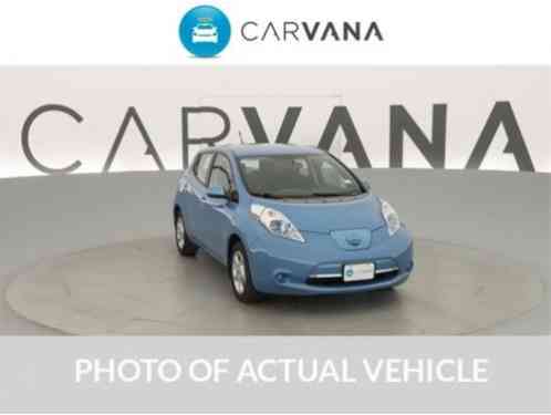 Nissan Leaf (2013)