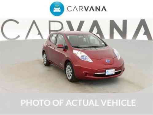 Nissan Leaf (2013)