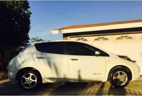 2011 Nissan Leaf