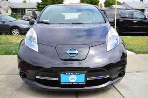 Nissan Leaf (2013)