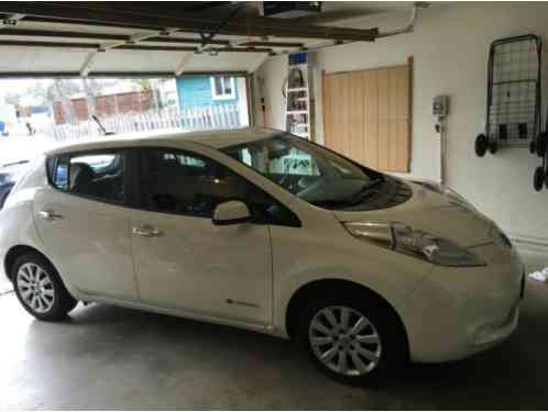 Nissan Leaf (2013)