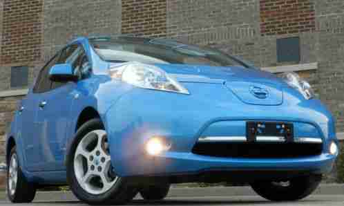 Nissan Leaf (2012)