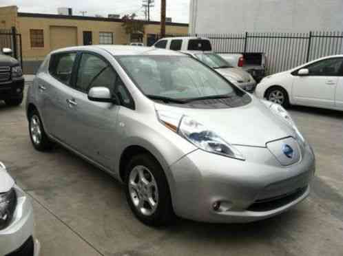 Nissan Leaf (2011)