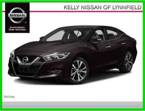 Nissan Maxima (2016)