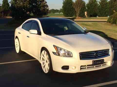 2014 Nissan Maxima